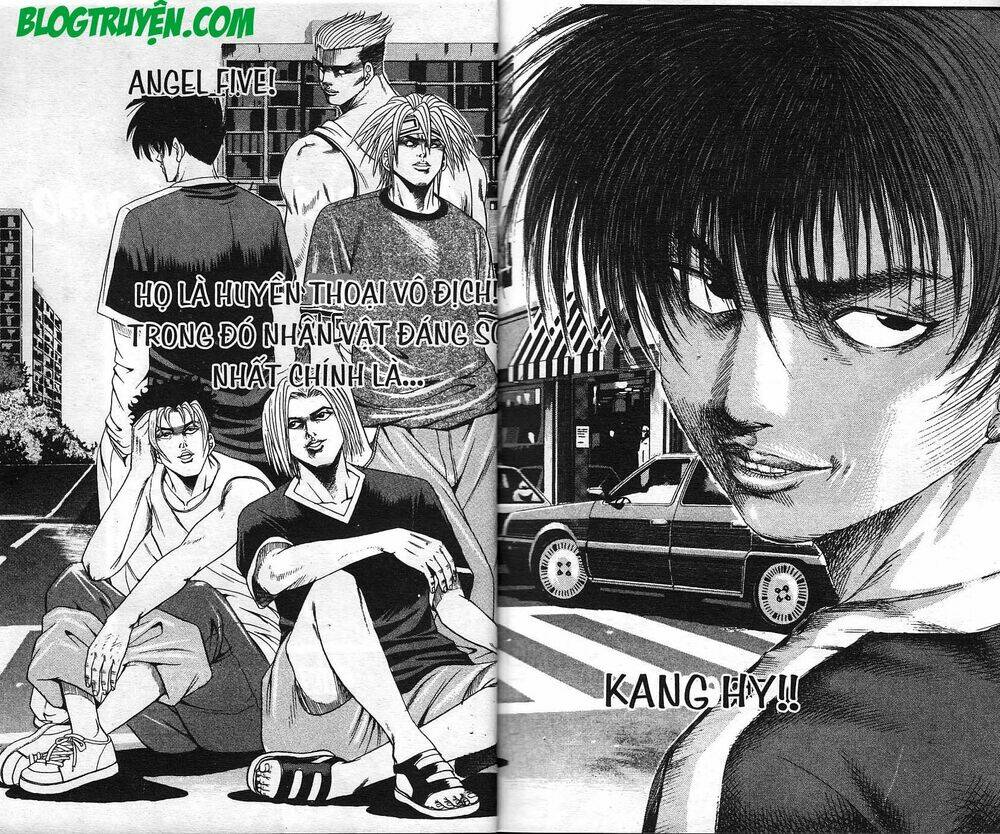 bitagi - anh chàng ngổ ngáo chapter 54 63