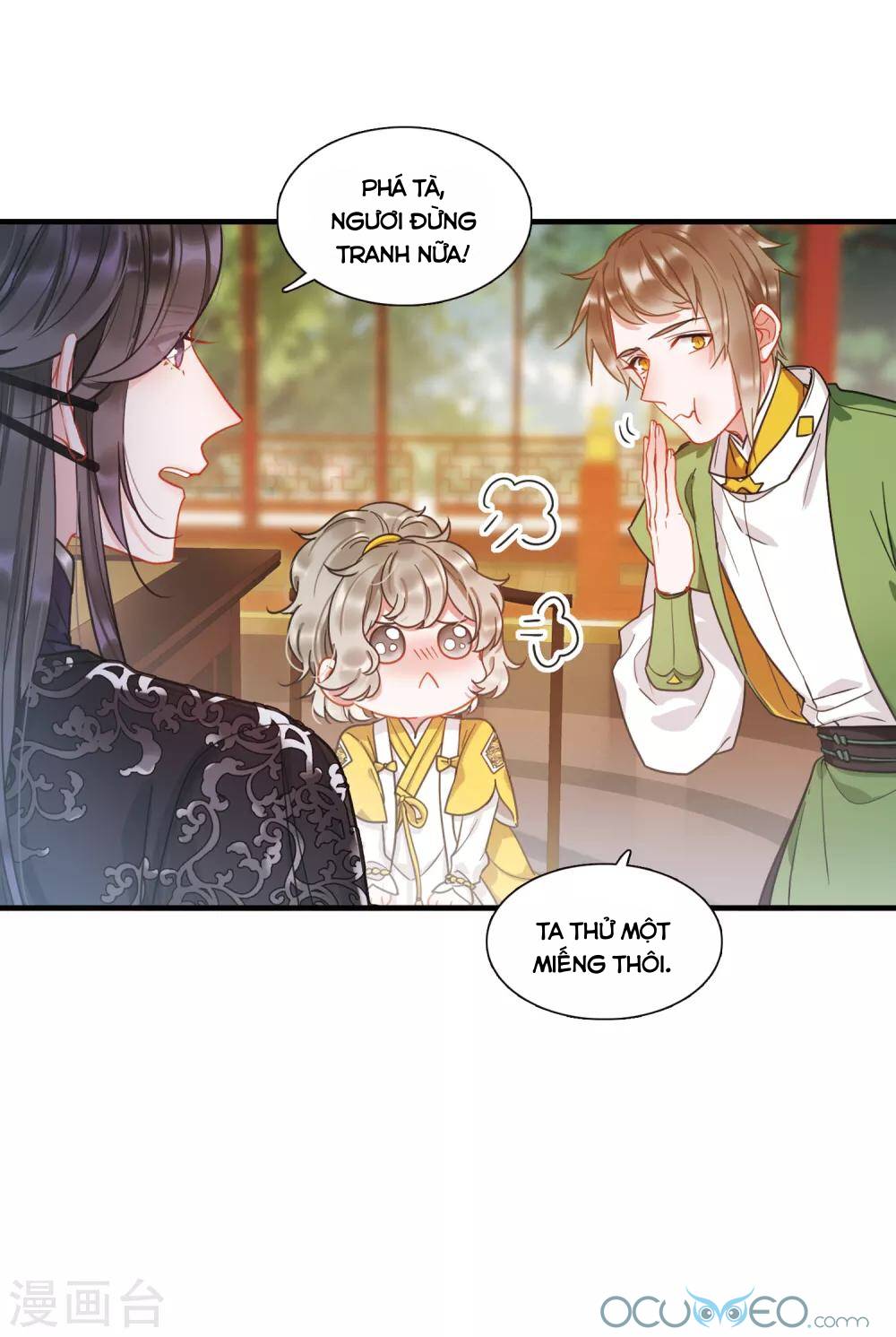 danh kiếm trủng chapter 16 60