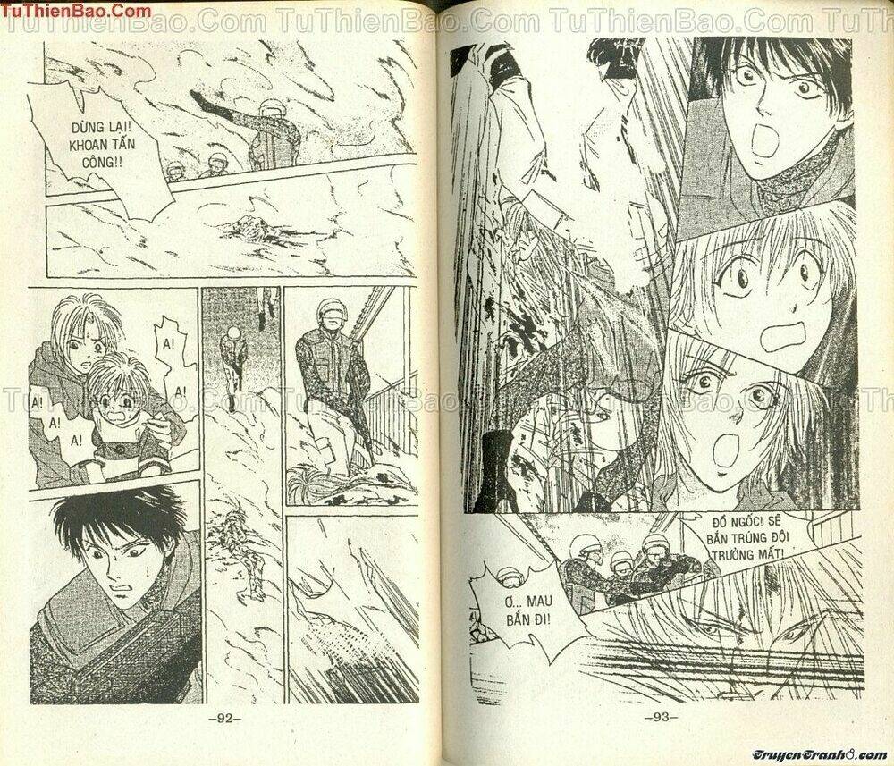 demon sacred - ác ma thánh điển chapter 6 47