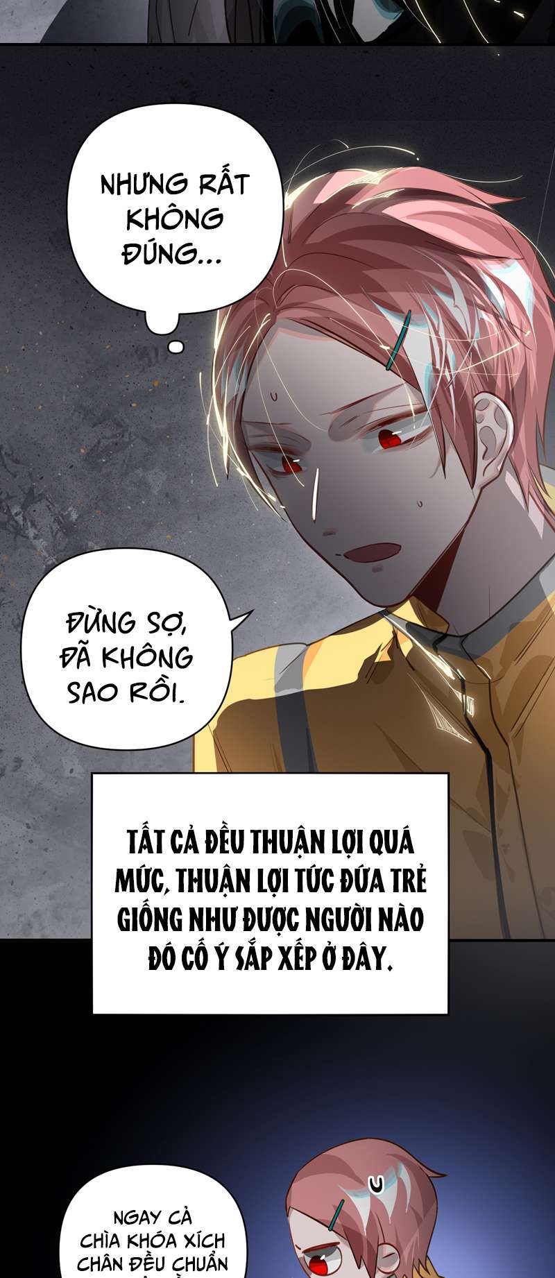 tôi bị điên đó chapter 26 26