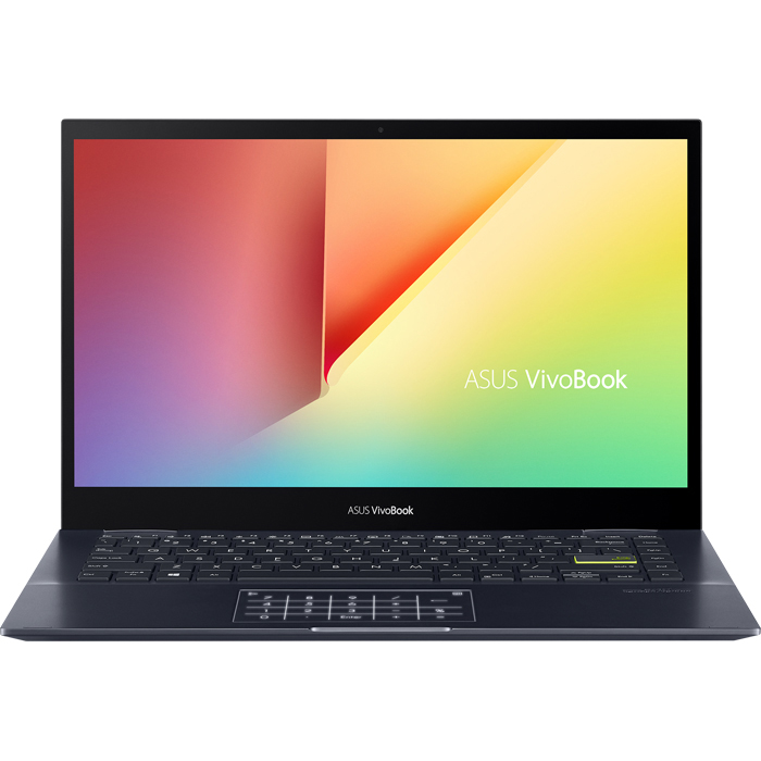 Laptop Asus VivoBook Flip 14 TM420IA-EC155T (AMD R3-4300U/ 4GB DDR4 3200MHz/ 256GB SSD M.2 PCIE/ 14 FHD Touch/ Win10) - Hàng Chính Hãng