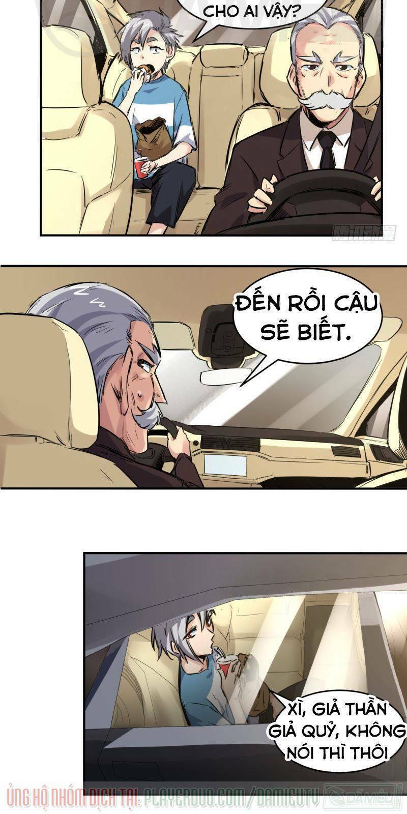 đỉnh phong thần y chapter 12 2