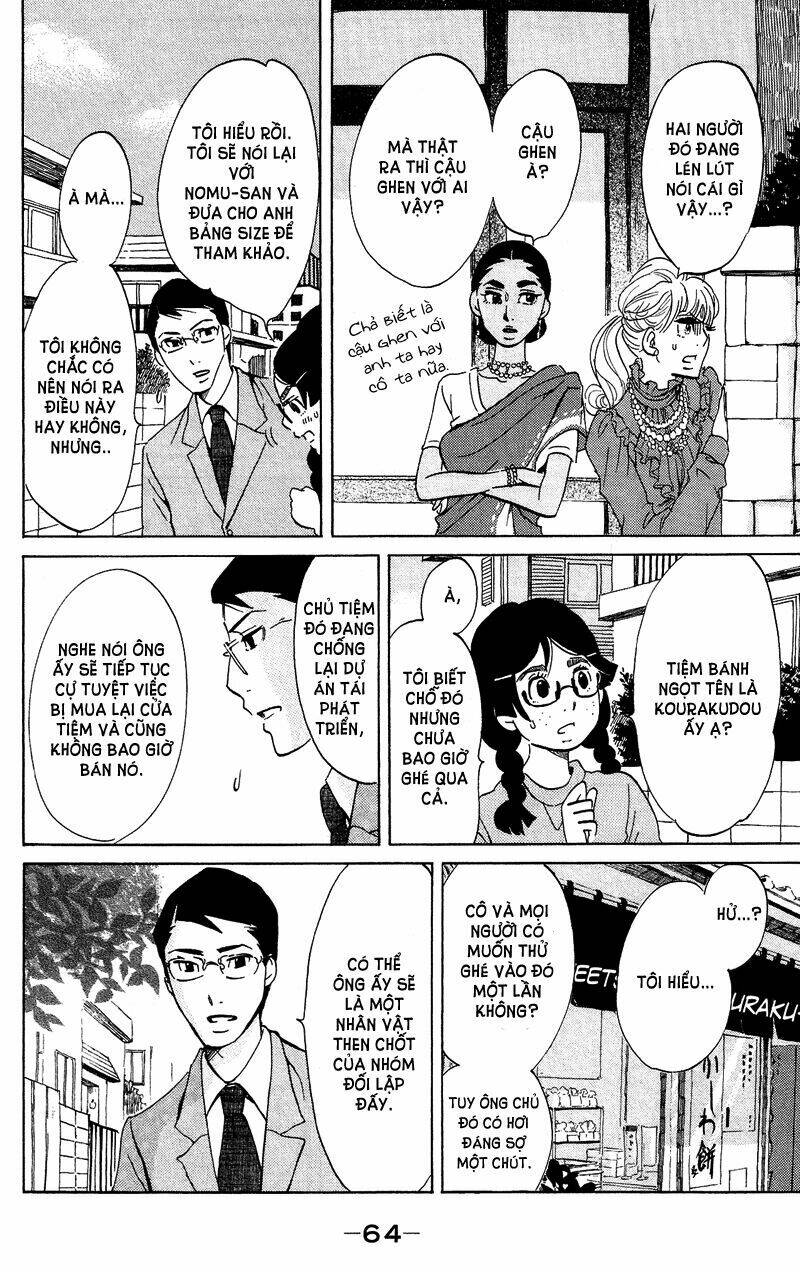 kuragehime (công chúa sứa) chapter 41 31