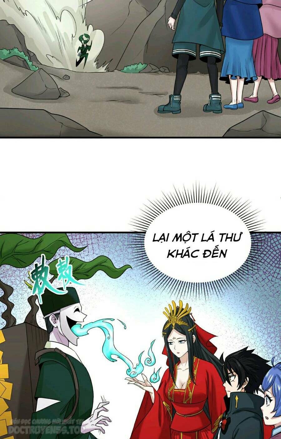 toàn cầu quỷ dị thời đại chapter 43 23