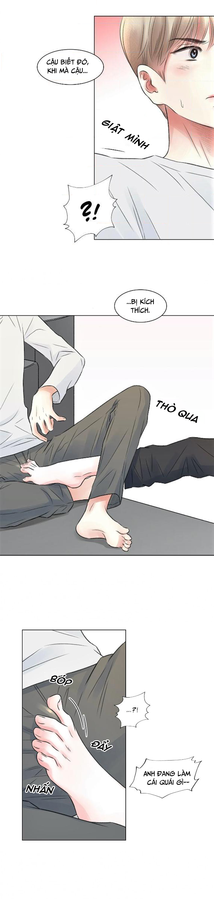 người cùng nhà chapter 8 13