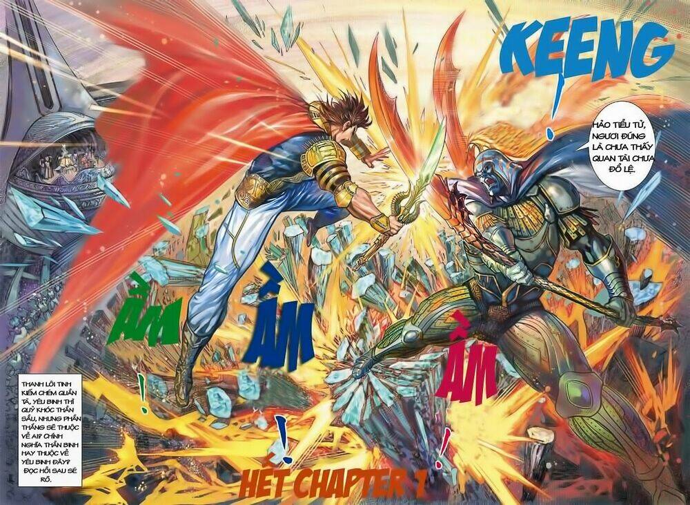 thần binh huyền kỳ 3+3.5 chapter 1 47