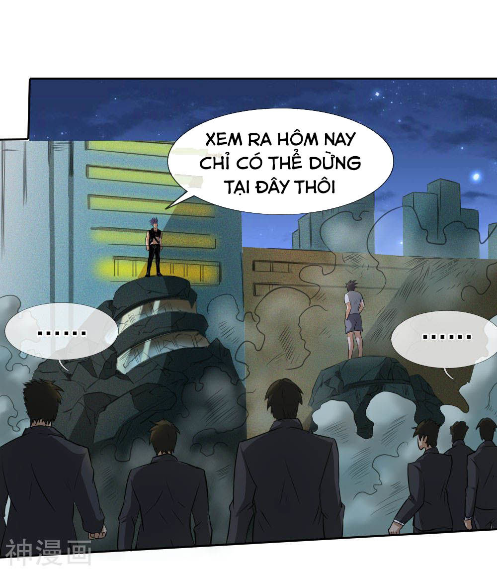 tuyệt thế binh vương chapter 66 2