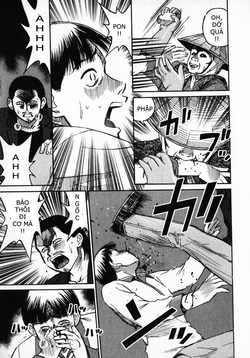 đảo ma cà rồng chapter 20 13