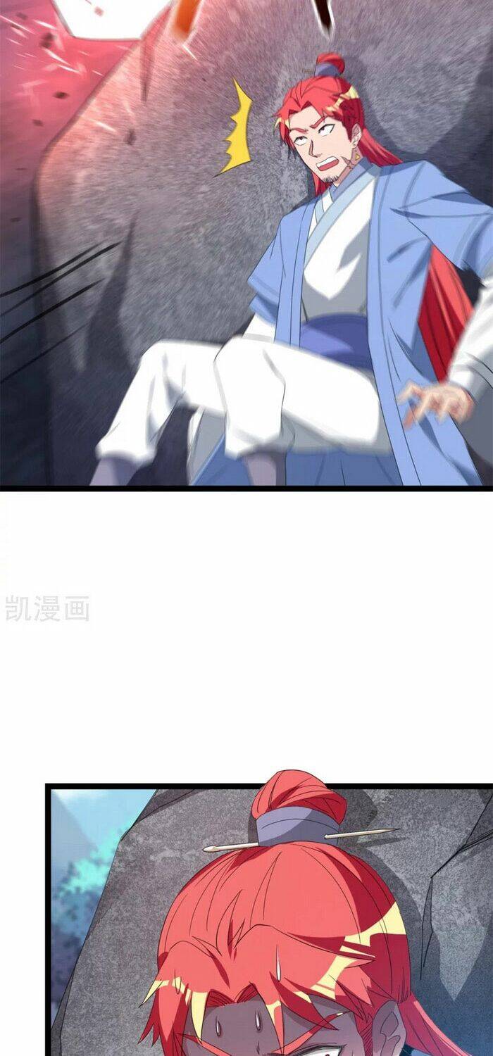 đỉnh phong cường thiếu chapter 94 23