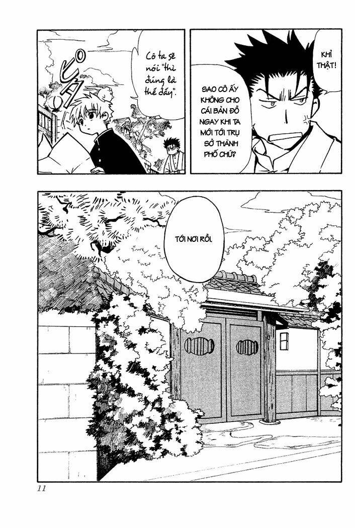 huyền thoại đôi cánh chapter 36 13