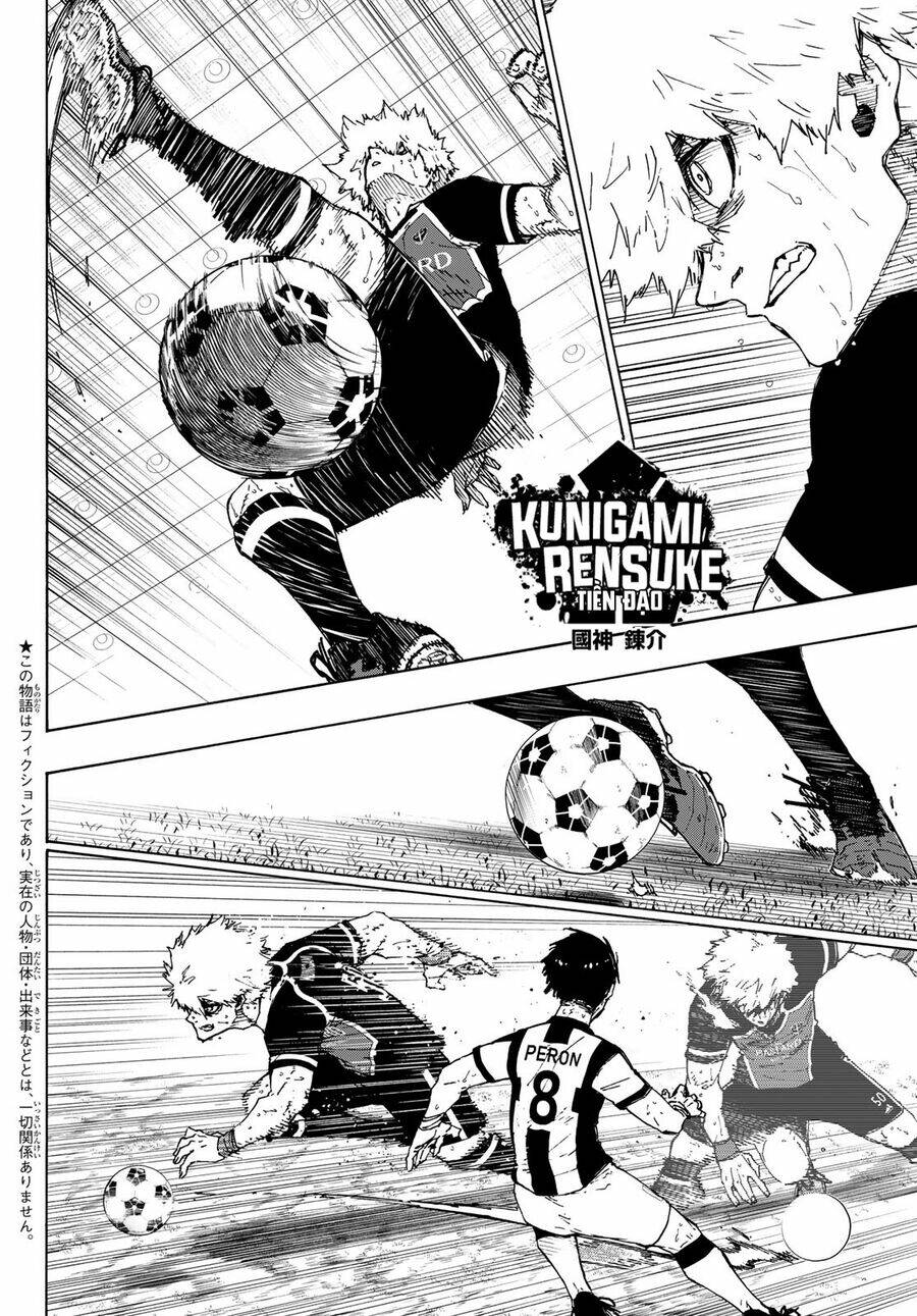 tiền đạo số 1 chapter 219 2