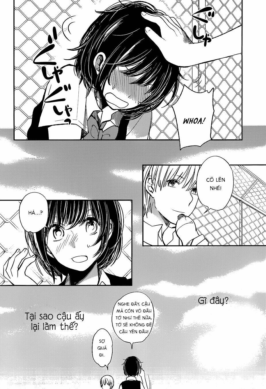 ước mơ của cặn bã chapter 8 10