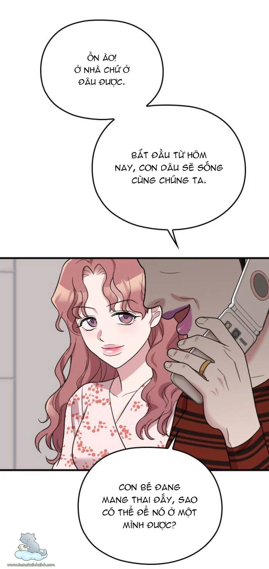 cô đi mà lấy chồng tôi chapter 28 33