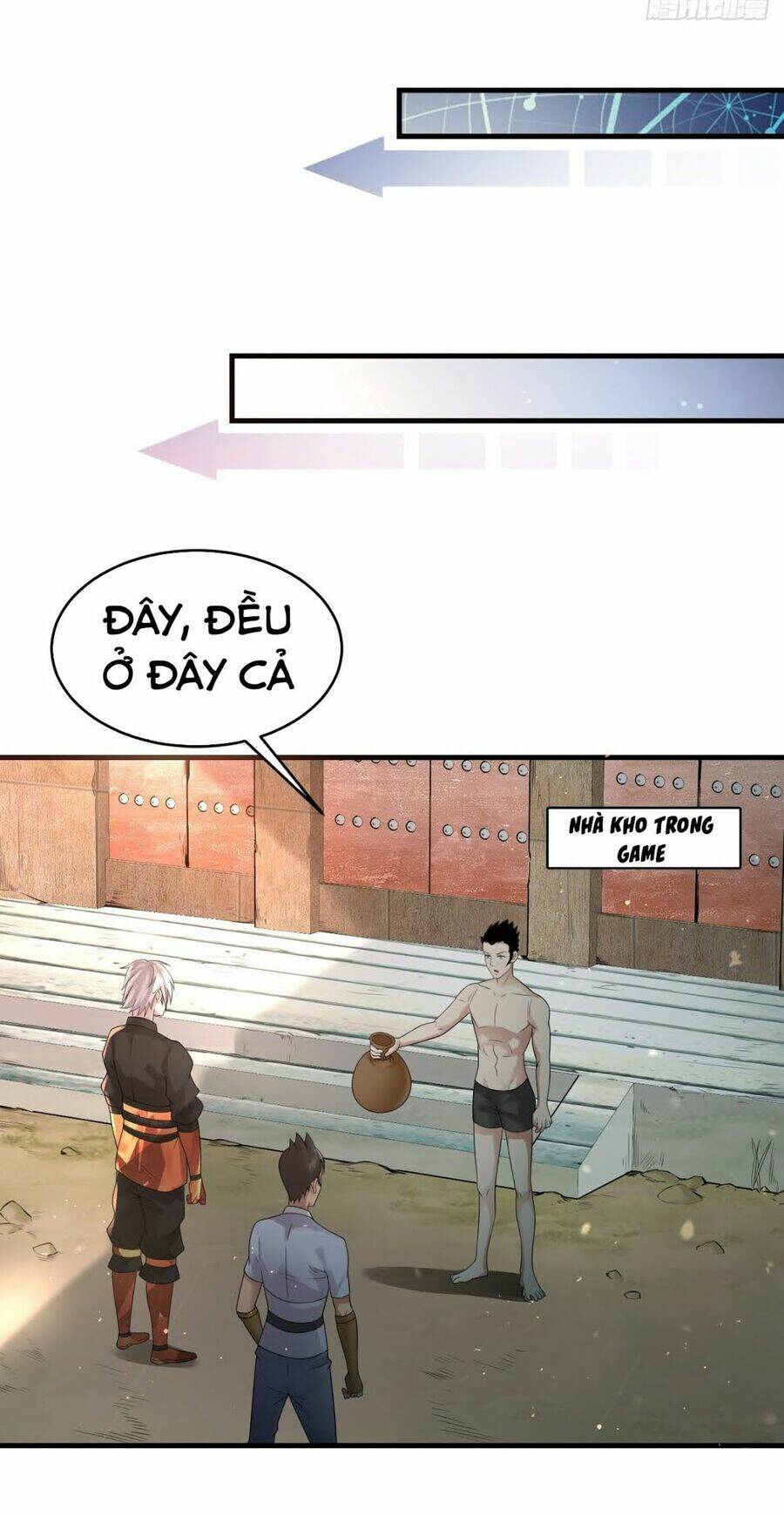 pháp sư truyền kì chapter 14 31