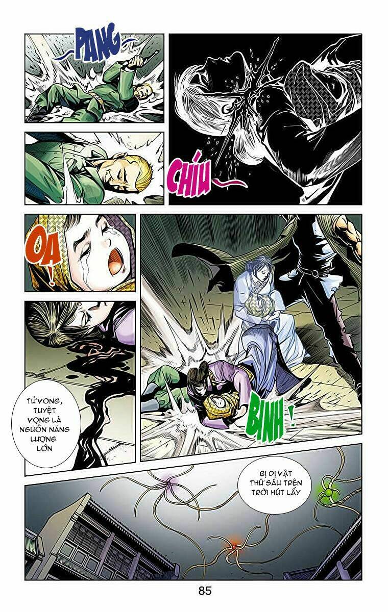 thần binh huyền kỳ f chapter 34 43