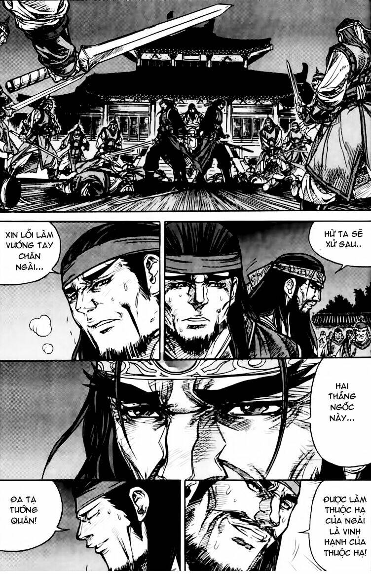 king of hell chapter 150 38