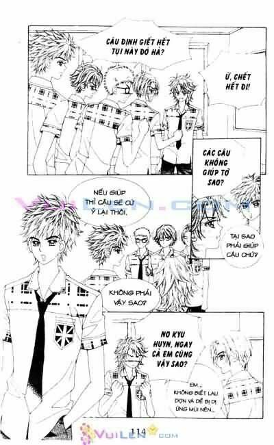 chàng gà mái chapter 3 114