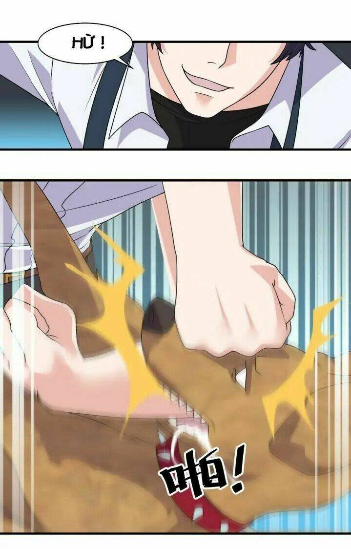 siêu cấp hộ vệ của đại tiểu thư chapter 31 2