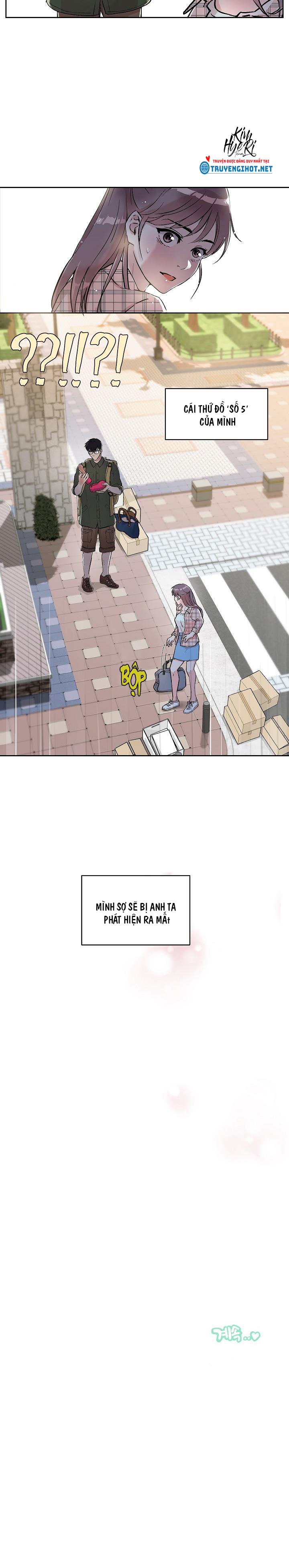 [18+] công tư phân minh chapter 2.3 5