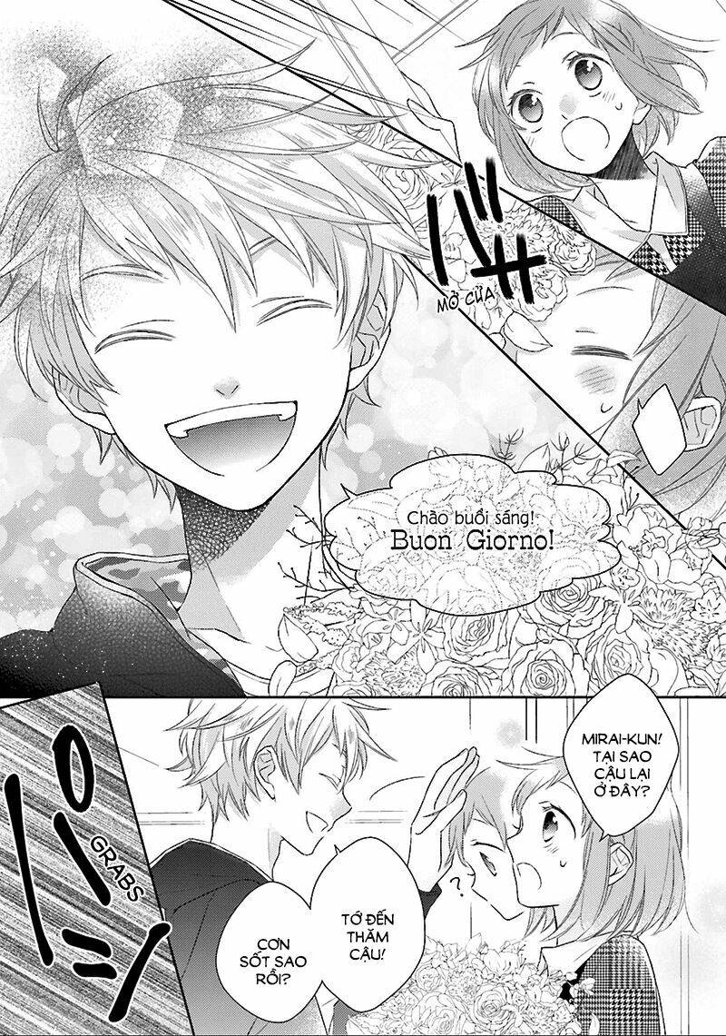 not entirely a father-daughter relationship chapter 5 7