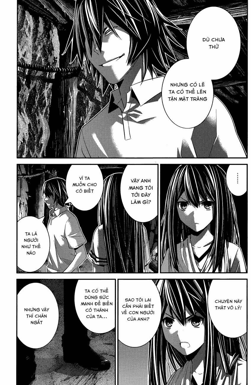 cô ấy là kuroneko chapter 154 13