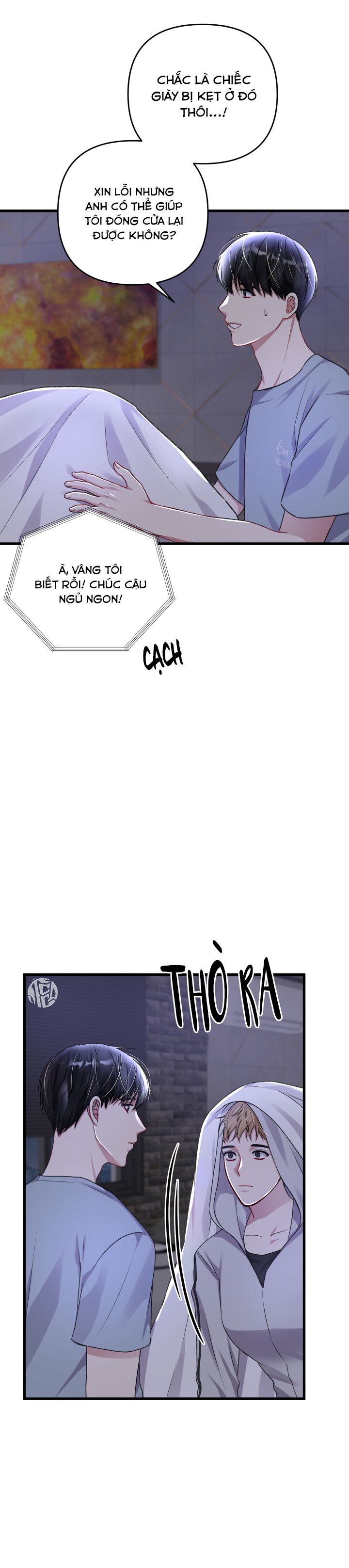 cuộc sống thường nhật của một guide phổ quát chapter 49 24