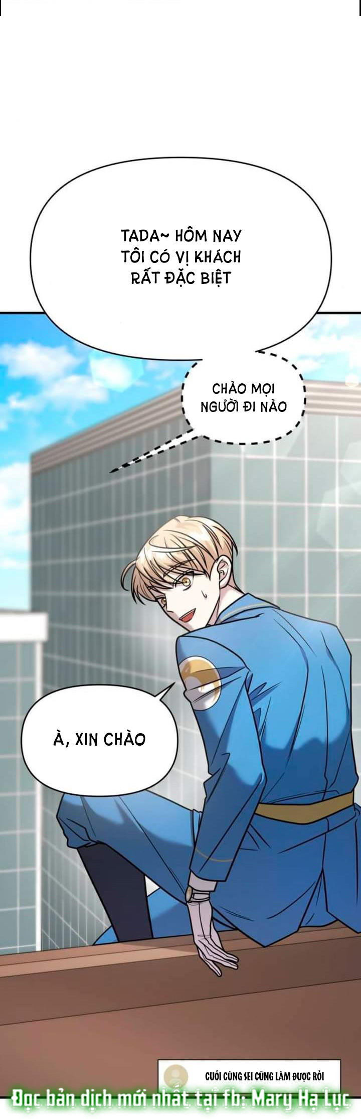 phản diện thuần túy chapter 28.1 3