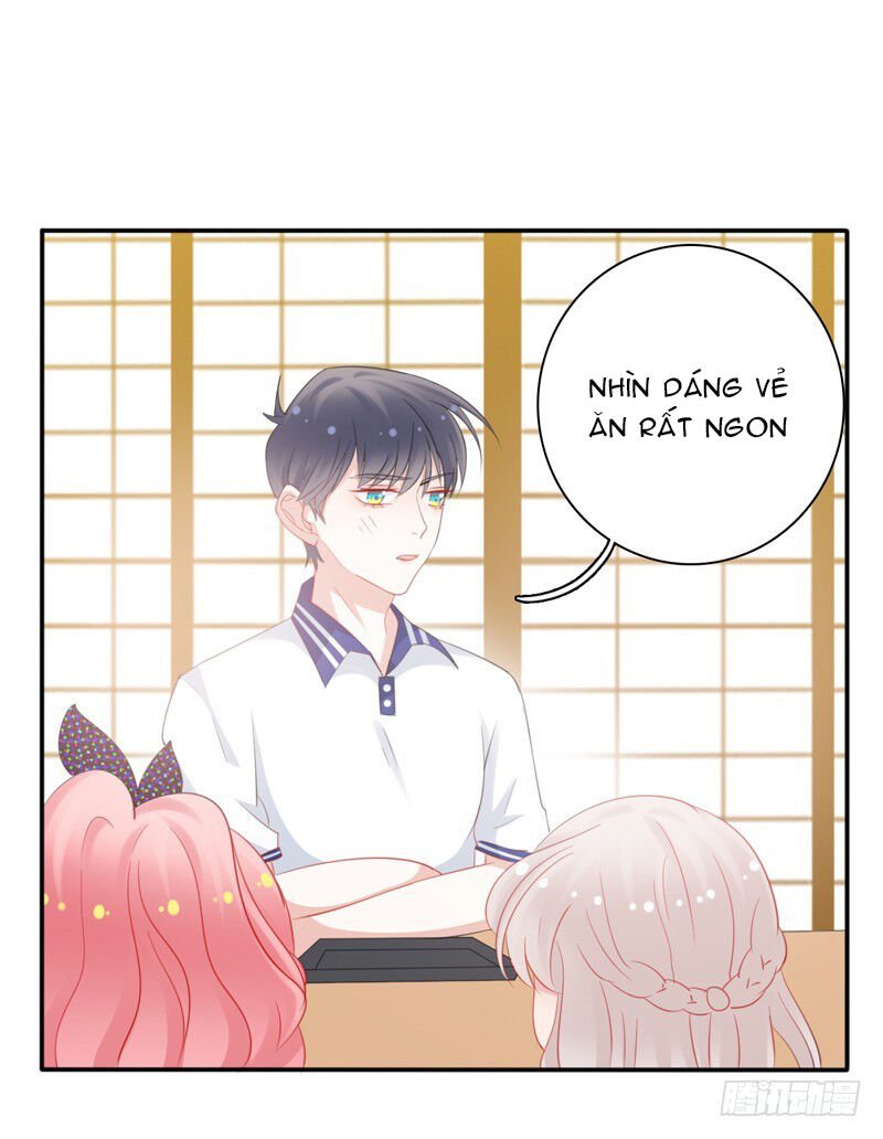 thư tay tình yêu của sơ hạ chapter 5 23