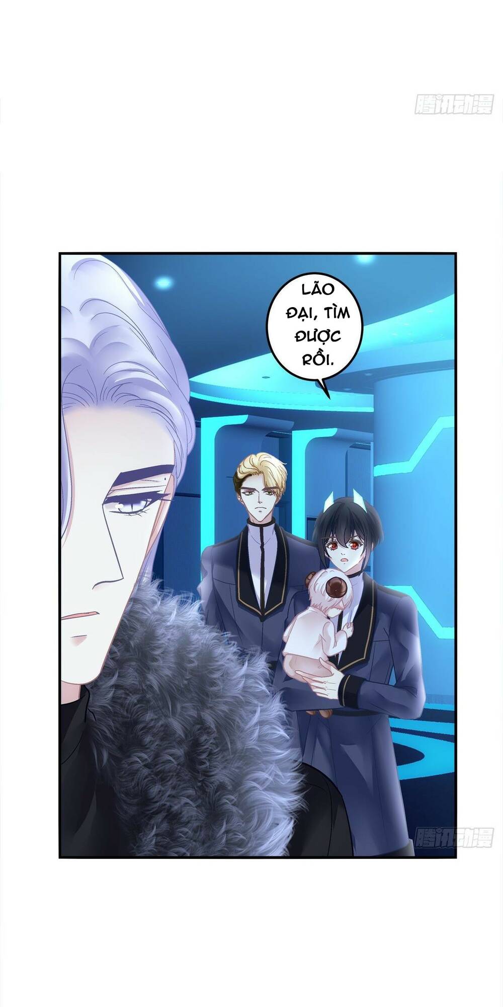 toàn bộ nắm trong tay chapter 132 9