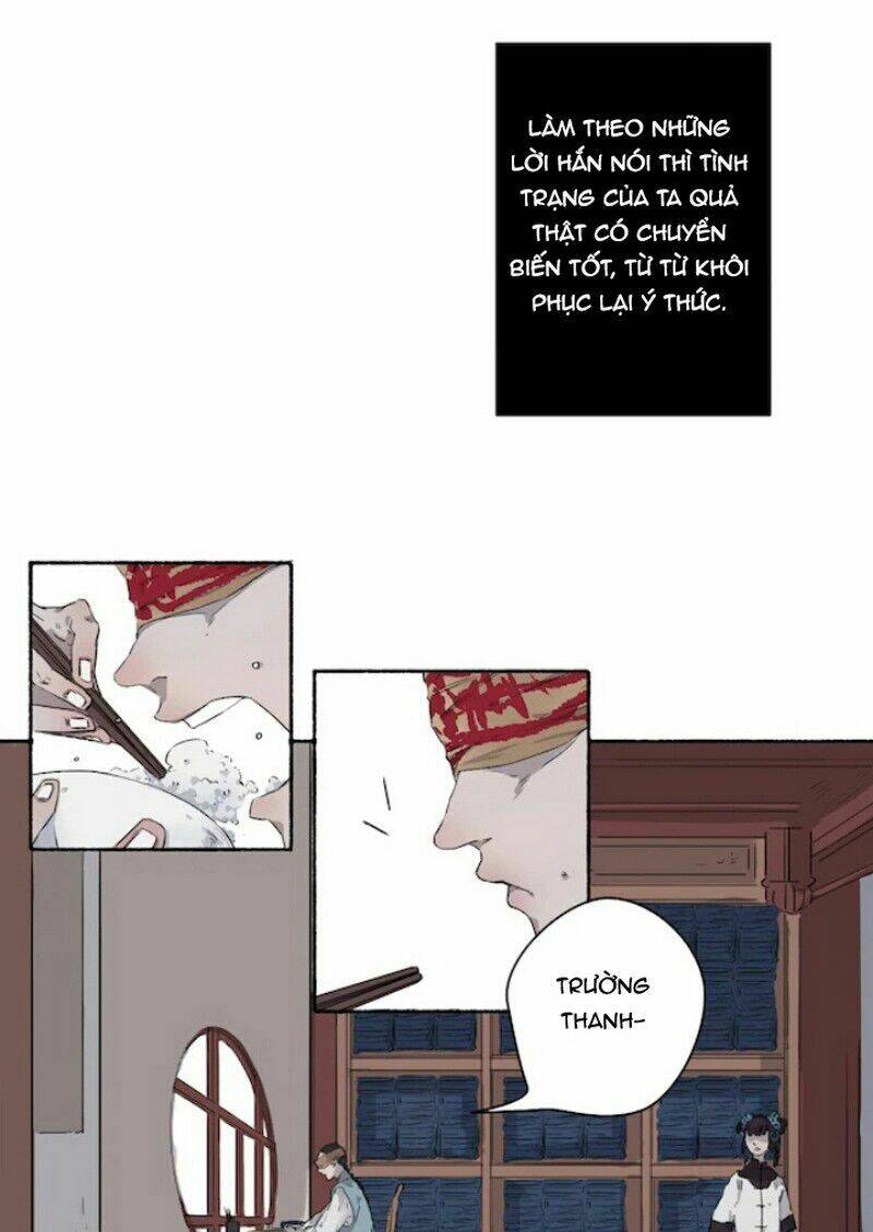 mặc đấu tuyến chapter 22 7