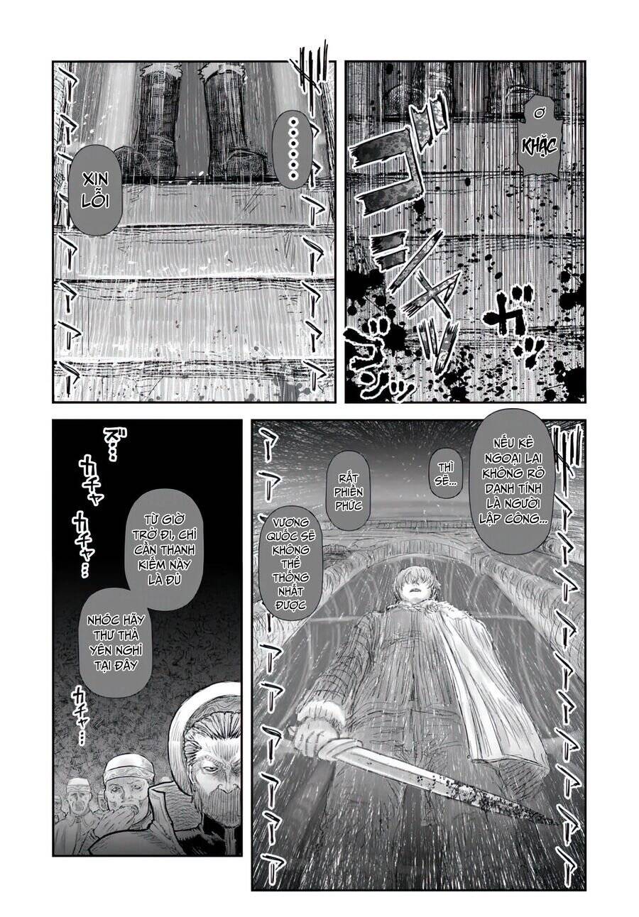 chú tôi ở dị giới chapter 65 8