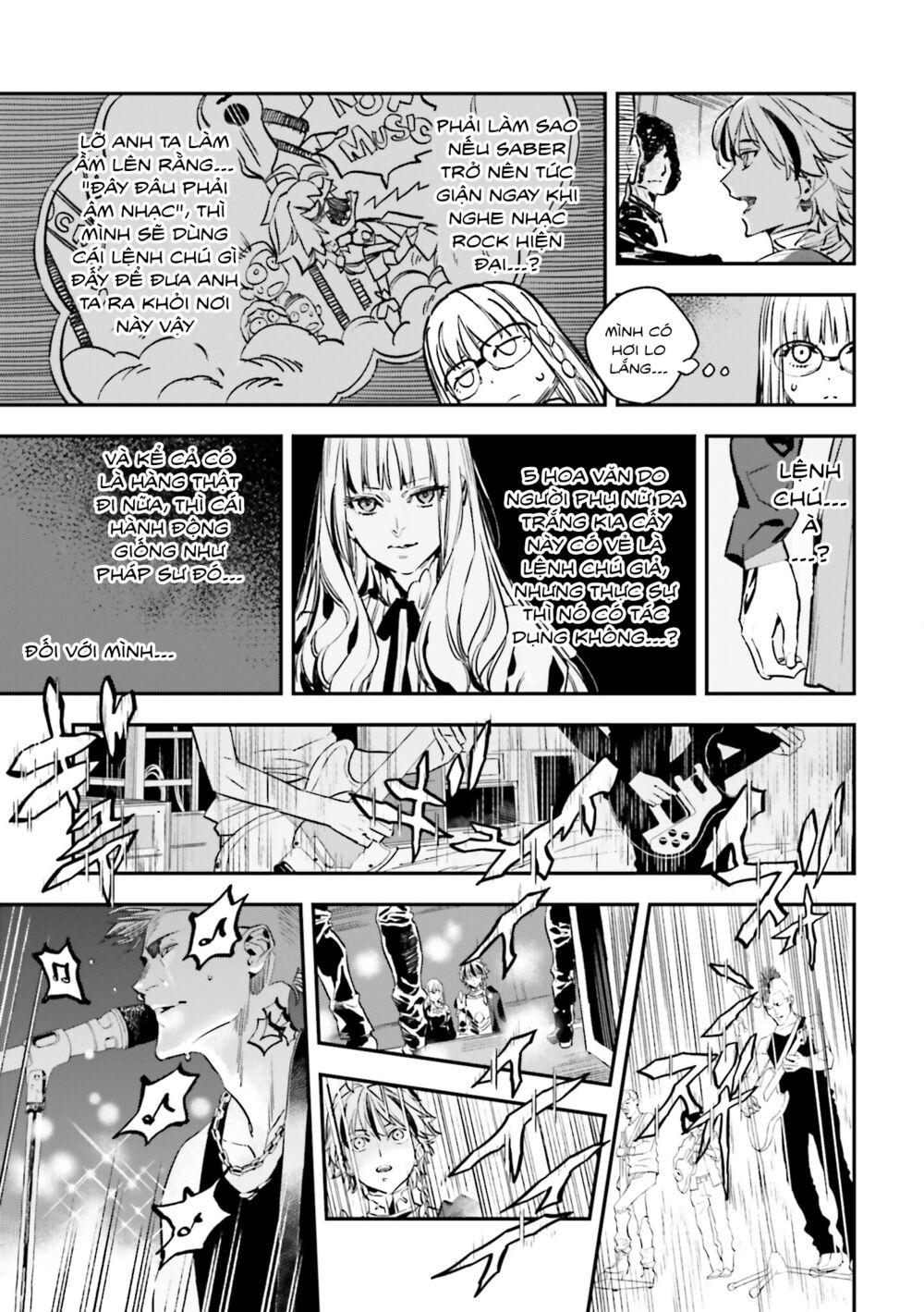 fate/strange fake chapter 26 8