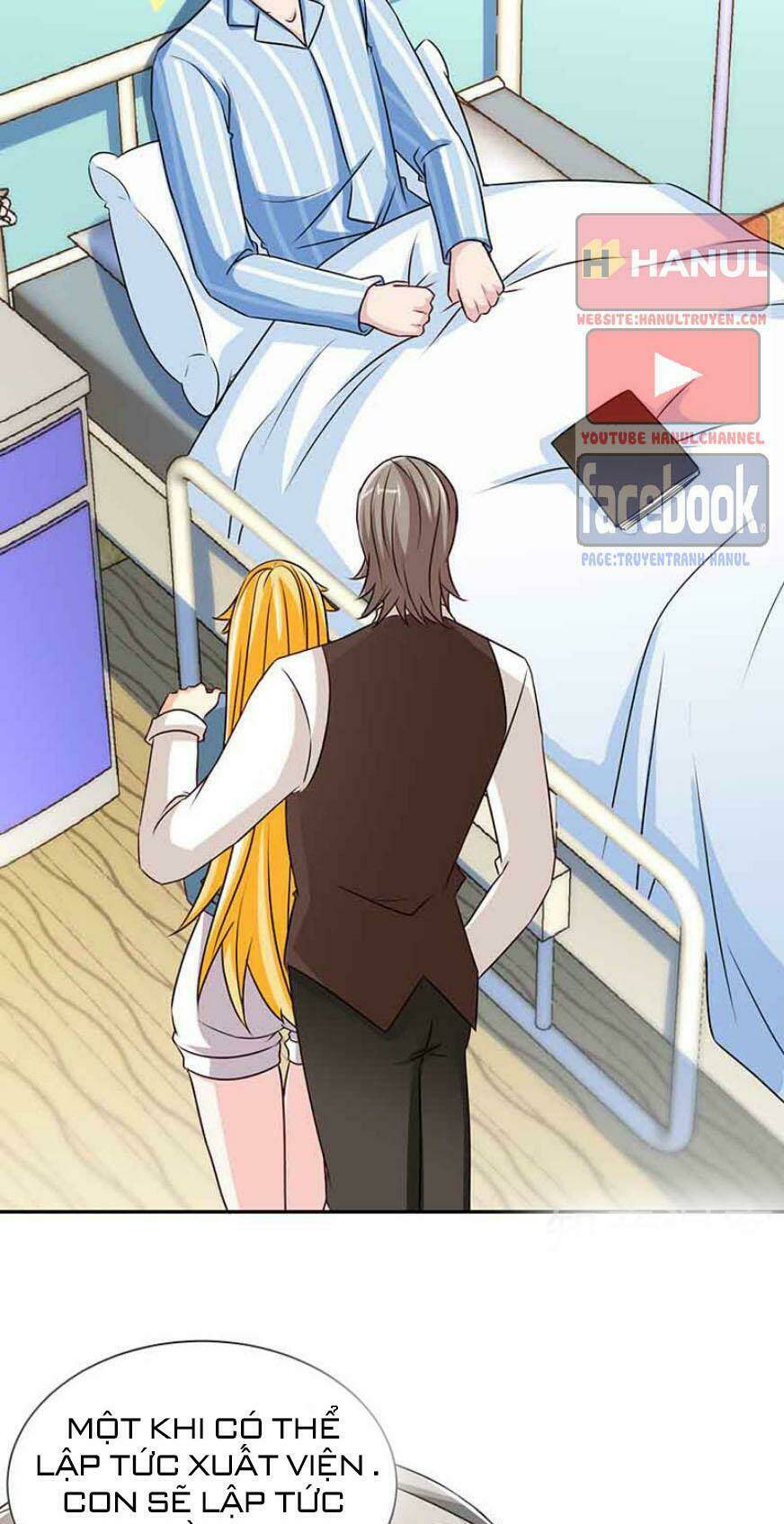 truy nã toàn cầu truy thê về sủng chapter 74.2 15