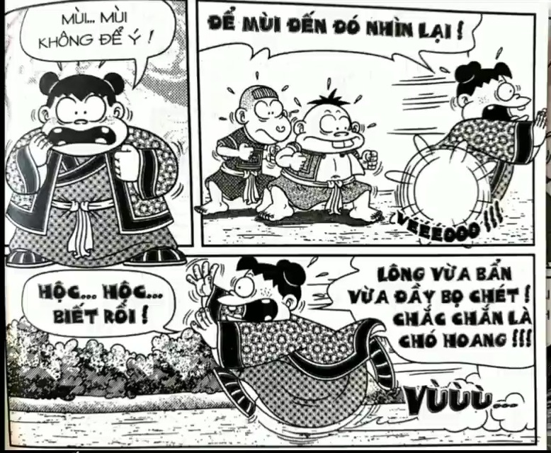 thần đồng đất việt chapter 199 54