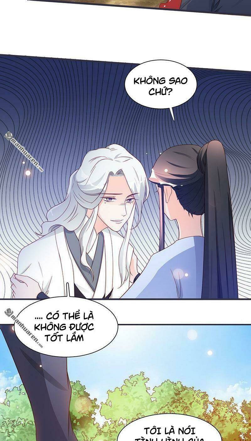 tiểu y thú của tướng quân chapter 8 4