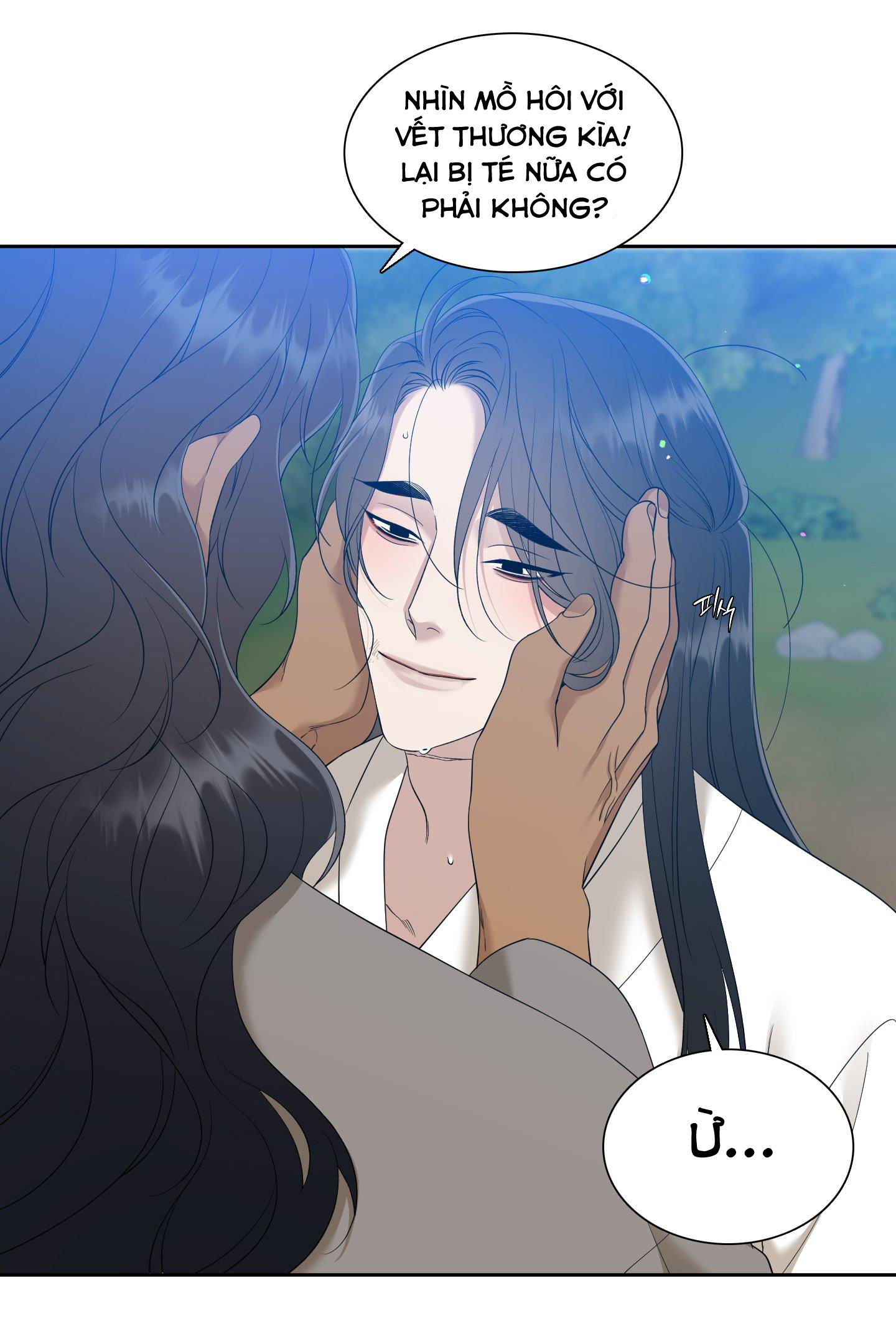 mắt phủ toàn sương chapter 72.1 12