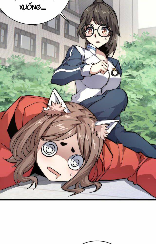 vạn vật hợp nhất chapter 11 7