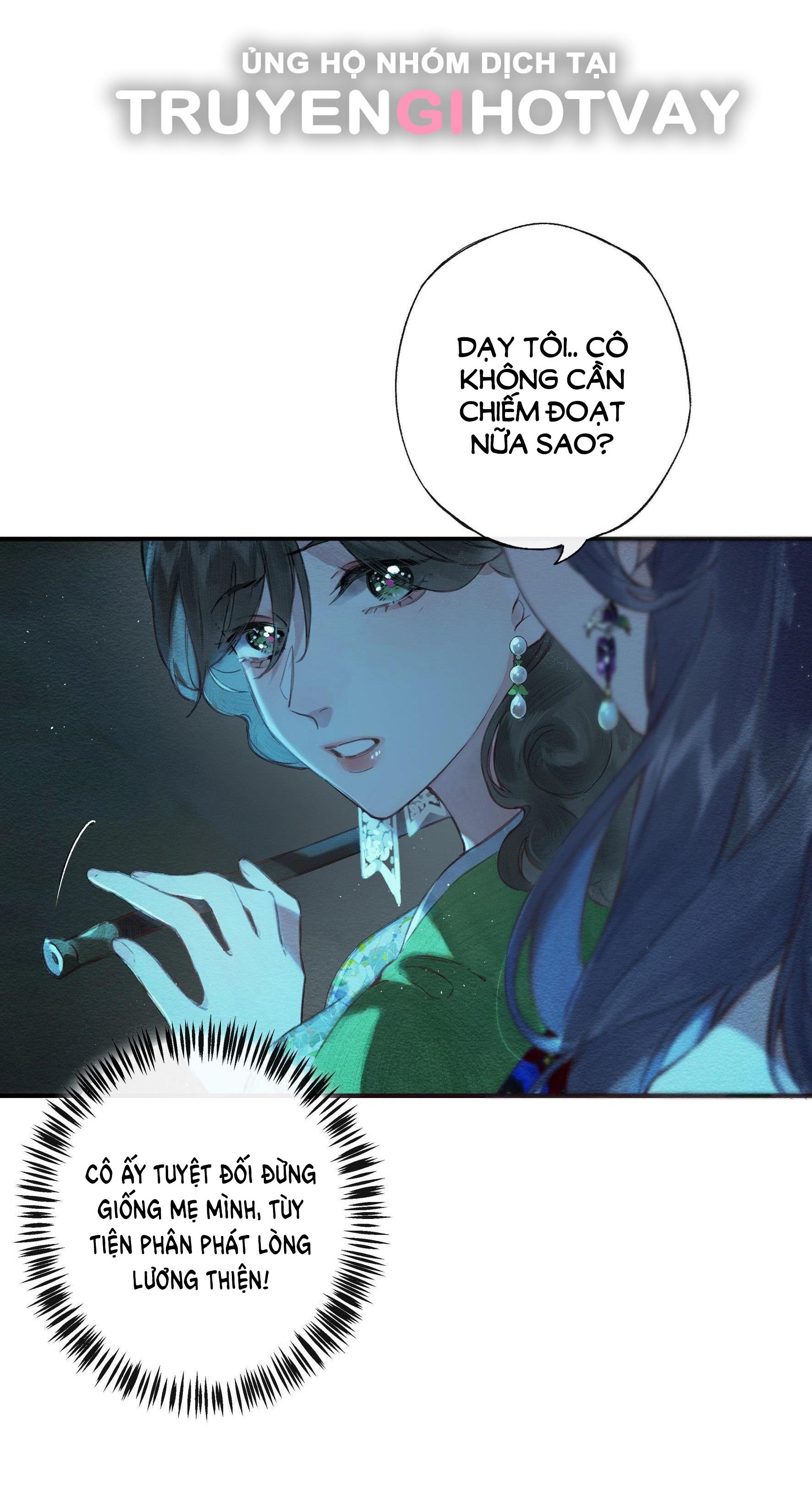 trộm hương chapter 2 40