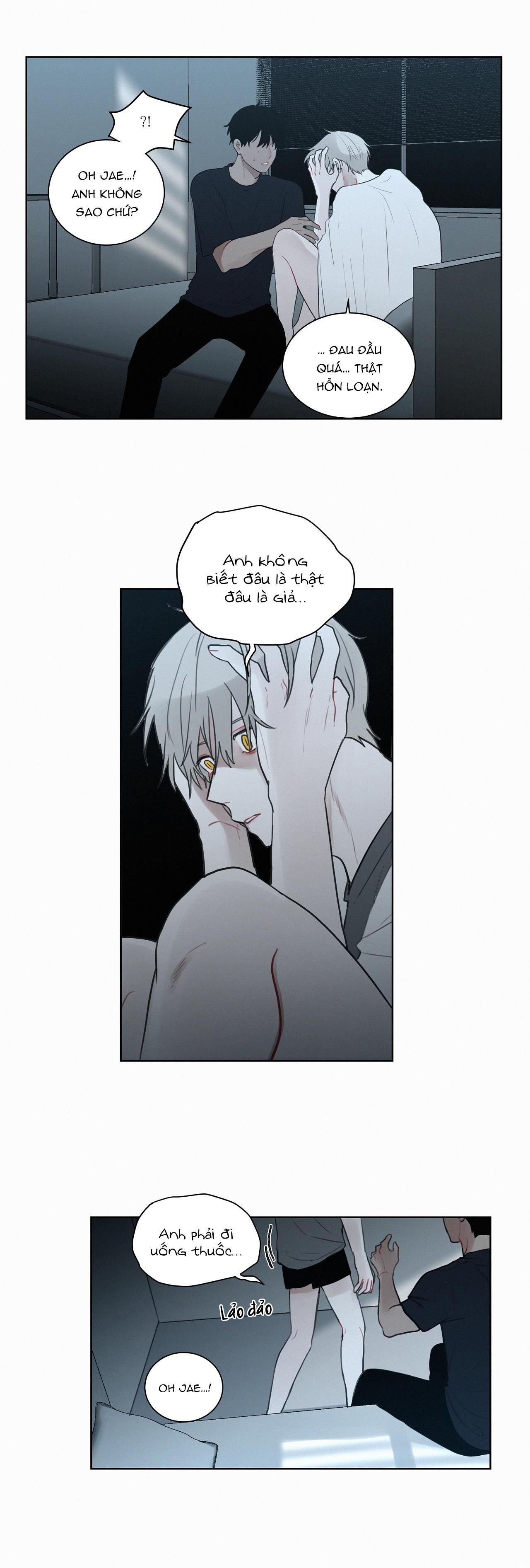 hiến tế máu chapter 59 20