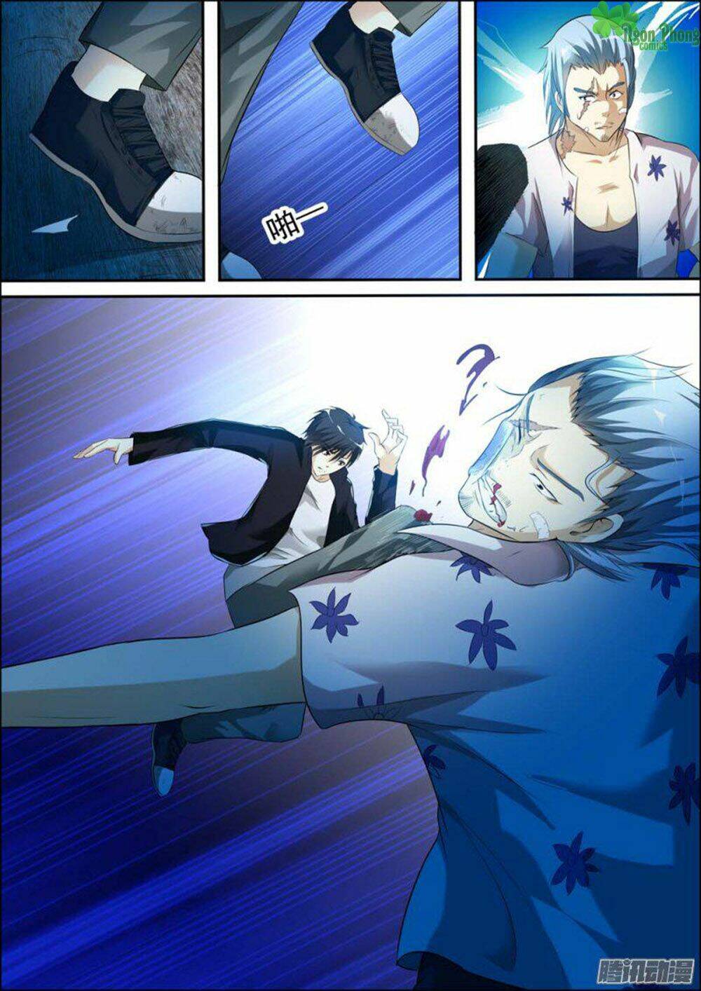 trò chơi ba cạnh chapter 29 7