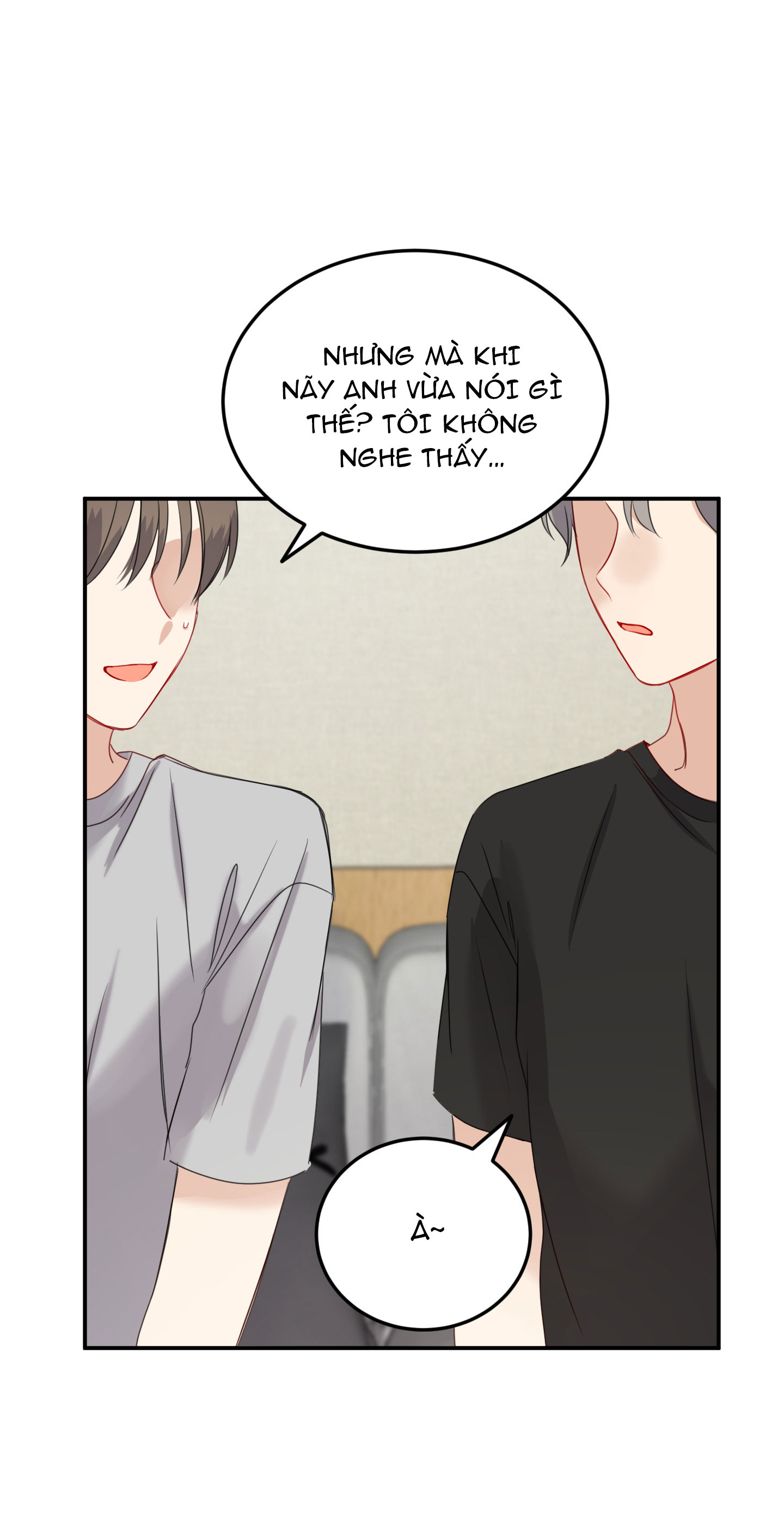 tình yêu bình thường nhưng không dễ tìm chapter 7 24