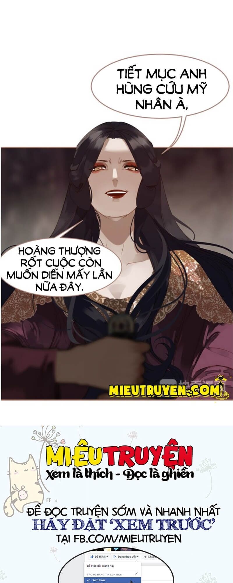 nhất đại linh hậu chapter 30 24