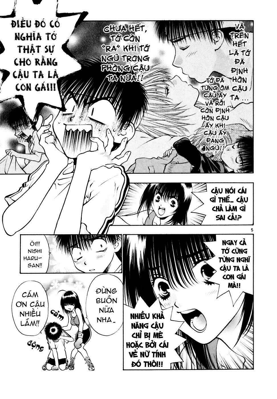 girls saurus dx chapter 35 6