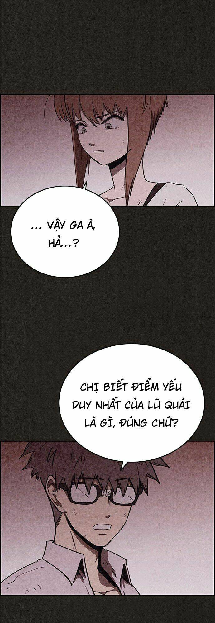 quái vật tại chung cư xanh chapter 70 30
