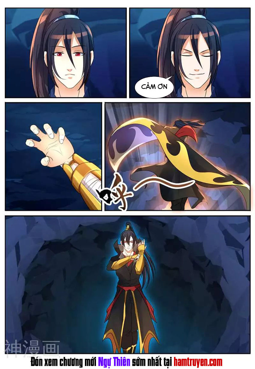 ngự thiên chapter 36 11