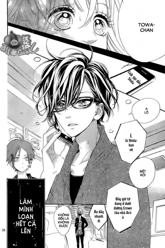 mata ashita chapter 8 38