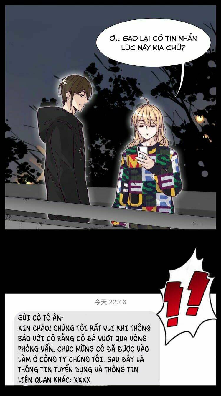 lấp lánh tình yêu kẹo bạc hà chapter 73 4