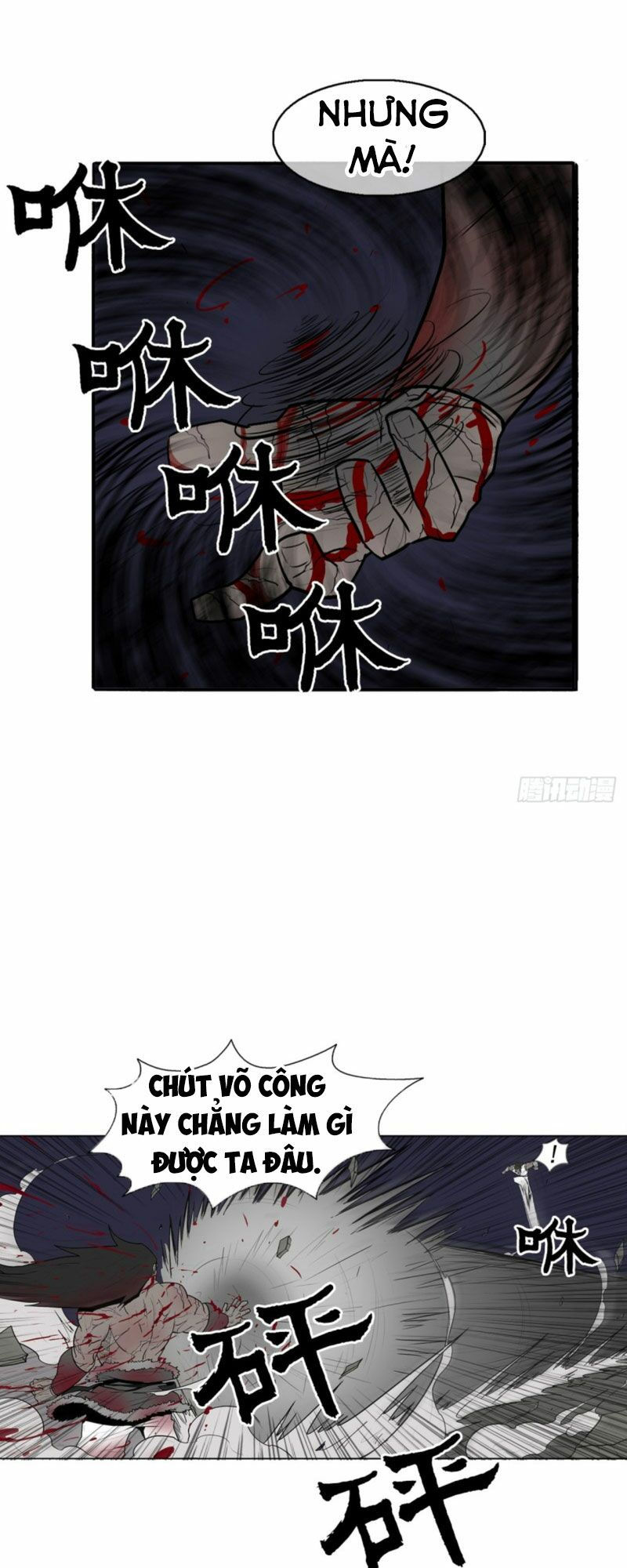 Bắc Kiếm Giang Hồ chapter 10 28