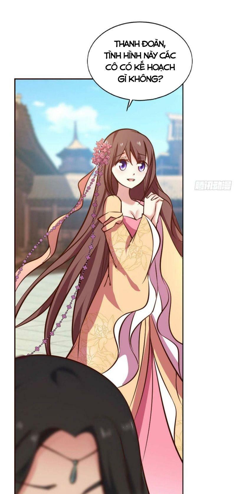 Trọng Sinh Thành Cậu Vàng Tại Dị Thế Chapter 181 7