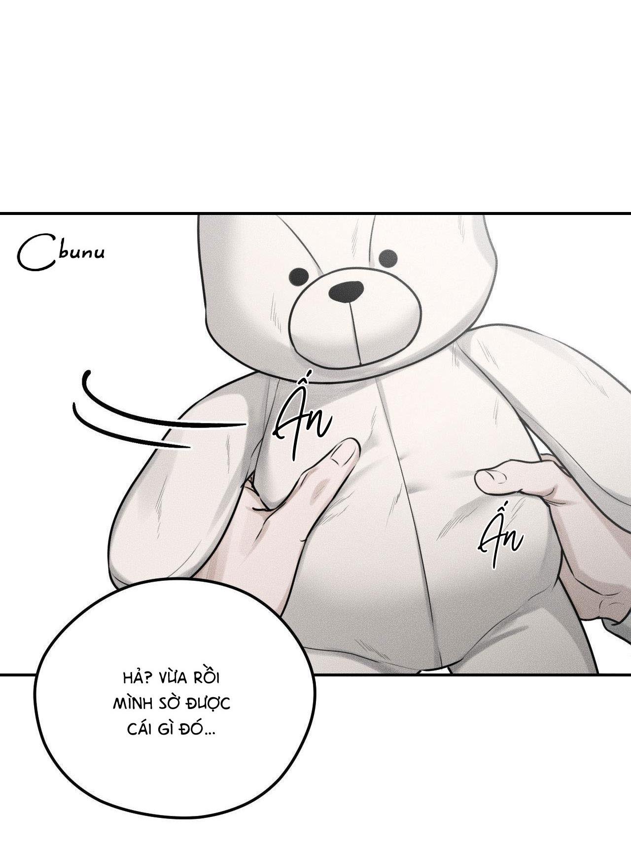 Gấu Teddy Thân Yêu chapter 4